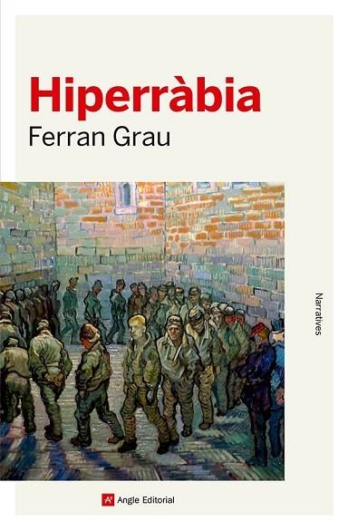 HIPERRÀBIA | 9788410112032 | GRAU, FERRAN | Llibreria Drac - Librería de Olot | Comprar libros en catalán y castellano online