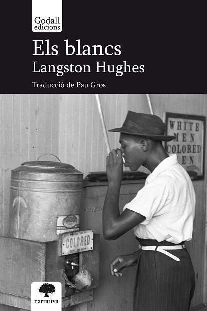 BLANCS, ELS | 9788412791105 | HUGHES, LANGSTON | Llibreria Drac - Llibreria d'Olot | Comprar llibres en català i castellà online