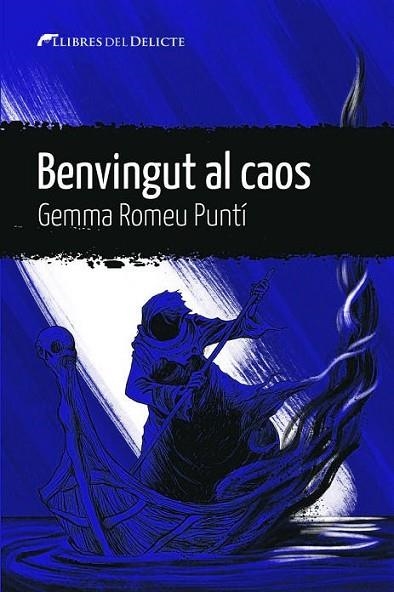 BENVINGUT AL CAOS | 9788419415233 | ROMEU, GEMMA | Llibreria Drac - Llibreria d'Olot | Comprar llibres en català i castellà online