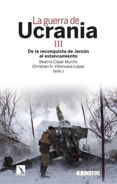 GUERRA DE UCRANIA III, LA | 9788413528946 | AA.DD. | Llibreria Drac - Llibreria d'Olot | Comprar llibres en català i castellà online