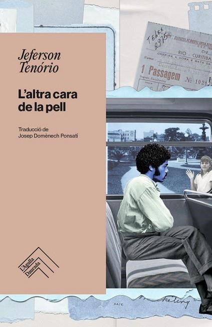 ALTRA CARA DE LA PELL, L' | 9788419515124 | TENORIO, JEFERSON | Llibreria Drac - Llibreria d'Olot | Comprar llibres en català i castellà online