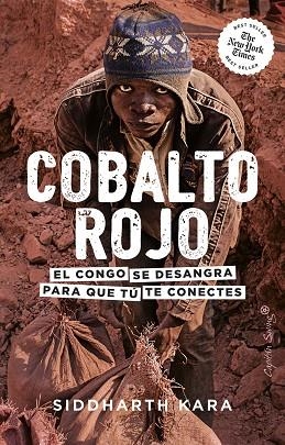 COBALTO ROJO | 9788412779790 | KARA, SIDDHARTH | Llibreria Drac - Llibreria d'Olot | Comprar llibres en català i castellà online