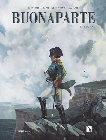 BUONAPARTE INTEGRAL | 9788418309724 | MIEL, RUDI | Llibreria Drac - Llibreria d'Olot | Comprar llibres en català i castellà online