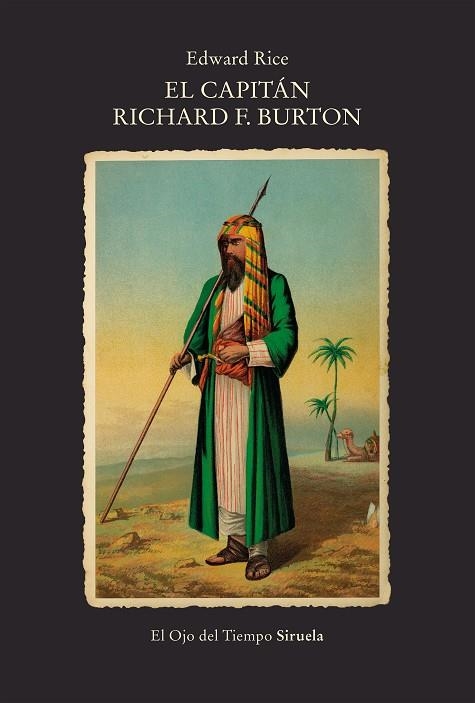 CAPITÁN RICHARD F. BURTON, EL | 9788419942173 | RICE, EDWARD | Llibreria Drac - Llibreria d'Olot | Comprar llibres en català i castellà online