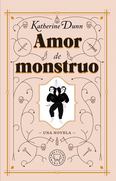 AMOR DE MONSTRUO | 9788410025196 | DUNN, KATHERINE | Llibreria Drac - Llibreria d'Olot | Comprar llibres en català i castellà online