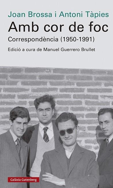 AMB COR DE FOC | 9788419738042 | BROSSA, JOAN | Llibreria Drac - Llibreria d'Olot | Comprar llibres en català i castellà online