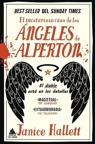 MISTERIOSO CASO DE LOS ÁNGELES DE ALPERTON, EL | 9788419703408 | HALLETT, JANICE | Llibreria Drac - Librería de Olot | Comprar libros en catalán y castellano online