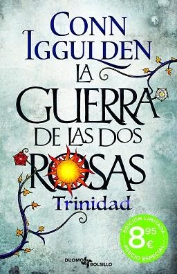 TRINIDAD (LA GUERRA DE LAS DOS ROSAS) | 9788419834287 | IGGULDEN, CONN | Llibreria Drac - Llibreria d'Olot | Comprar llibres en català i castellà online