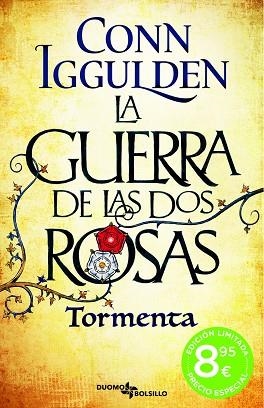 TORMENTA (LA GUERRA DE LAS DOS ROSAS) | 9788419834270 | IGGULDEN, CONN | Llibreria Drac - Llibreria d'Olot | Comprar llibres en català i castellà online