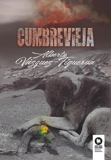 CUMBRE VIEJA | 9788418811814 | VÁZQUEZ-FIGUEROA, ALBERTO | Llibreria Drac - Librería de Olot | Comprar libros en catalán y castellano online