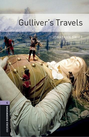 GULLIVER'S TRAVELS MP3 PACK | 9780194621069 | SWIFT, JONATHAN | Llibreria Drac - Llibreria d'Olot | Comprar llibres en català i castellà online