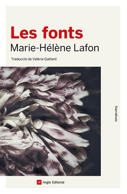 FONTS, LES | 9788410112063 | LAFON, MARIE-HÉLÈNE | Llibreria Drac - Librería de Olot | Comprar libros en catalán y castellano online