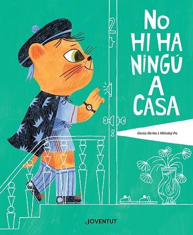 NO HI HA NINGÚ A CASA | 9788426148643 | PASINSKI, MIKOLAJ | Llibreria Drac - Llibreria d'Olot | Comprar llibres en català i castellà online