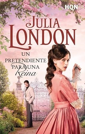 UN PRETENDIENTE PARA UNA REINA | 9788411807081 | LONDON, JULIA | Llibreria Drac - Librería de Olot | Comprar libros en catalán y castellano online