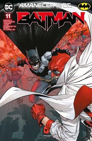 BATMAN NÚM. 11/ 141 | 9788419972699 | ZDARSKY, CHIP | Llibreria Drac - Llibreria d'Olot | Comprar llibres en català i castellà online