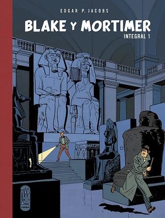 BLAKE Y MORTIMER. INTEGRAL 1 | 9788467966992 | E.P. JACOBS | Llibreria Drac - Llibreria d'Olot | Comprar llibres en català i castellà online