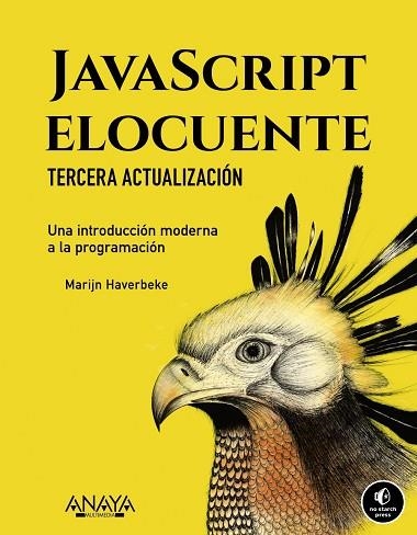 JAVASCRIPT ELOCUENTE. UNA INTRODUCCIÓN MODERNA A LA PROGRAMACIÓN | 9788441549036 | HAVERBEKE, MARIJN | Llibreria Drac - Llibreria d'Olot | Comprar llibres en català i castellà online