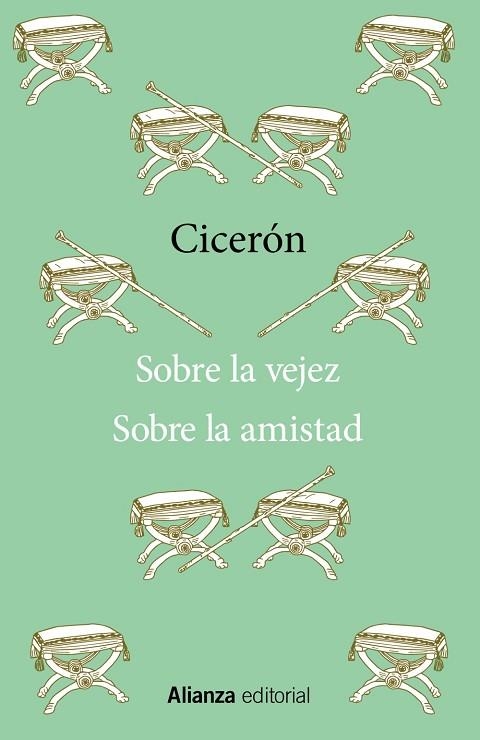 SOBRE LA VEJEZ | SOBRE LA AMISTAD | 9788411485111 | CICERÓN | Llibreria Drac - Llibreria d'Olot | Comprar llibres en català i castellà online