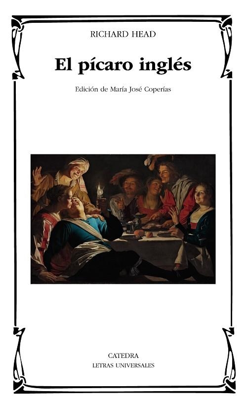 PÍCARO INGLÉS, EL | 9788437647050 | HEAD, RICHARD | Llibreria Drac - Llibreria d'Olot | Comprar llibres en català i castellà online