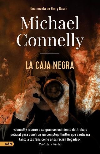 CAJA NEGRA, LA | 9788411485234 | CONNELLY, MICHAEL | Llibreria Drac - Librería de Olot | Comprar libros en catalán y castellano online