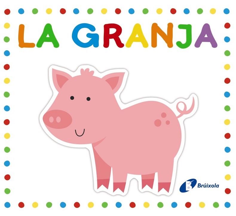 MEU PETIT LLIBRE PUZLE. LA GRANJA | 9788413492988 | AA.DD. | Llibreria Drac - Llibreria d'Olot | Comprar llibres en català i castellà online