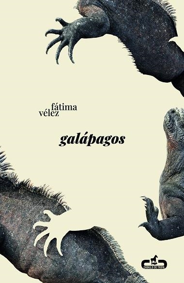 GALÁPAGOS | 9788417417741 | VÉLEZ, FÁTIMA | Llibreria Drac - Llibreria d'Olot | Comprar llibres en català i castellà online