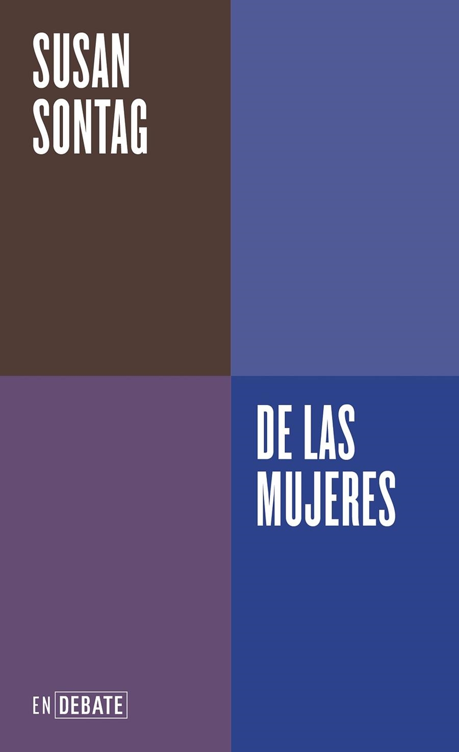 DE LAS MUJERES | 9788419951137 | SONTAG, SUSAN | Llibreria Drac - Librería de Olot | Comprar libros en catalán y castellano online