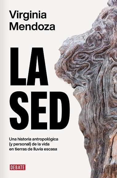 SED, LA | 9788419642462 | MENDOZA, VIRGINIA | Llibreria Drac - Llibreria d'Olot | Comprar llibres en català i castellà online