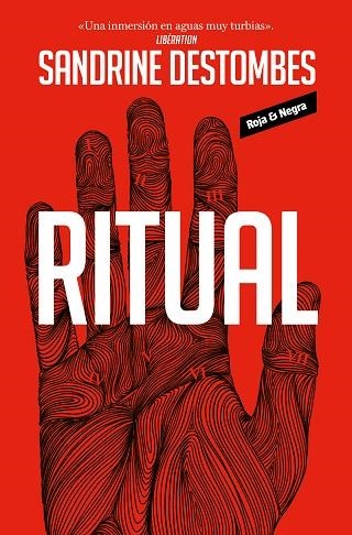 RITUAL | 9788419437723 | DESTOMBES, SANDRINE | Llibreria Drac - Librería de Olot | Comprar libros en catalán y castellano online