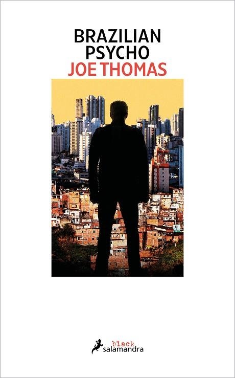 BRAZILIAN PSYCHO | 9788419456298 | THOMAS, JOE | Llibreria Drac - Librería de Olot | Comprar libros en catalán y castellano online