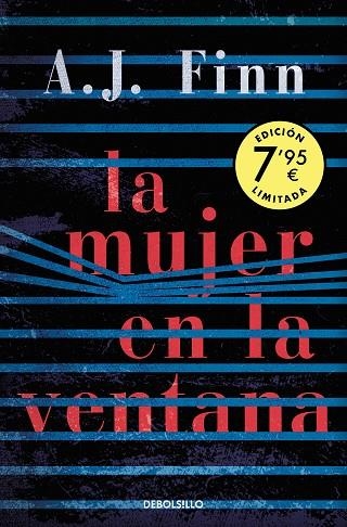 MUJER EN LA VENTANA, LA (EDICIÓN LIMITADA) | 9788466357814 | FINN, A.J. | Llibreria Drac - Librería de Olot | Comprar libros en catalán y castellano online