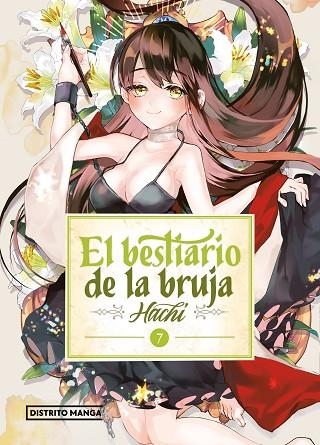 BESTIARIO DE LA BRUJA 7, EL | 9788419412935 | HACHI | Llibreria Drac - Llibreria d'Olot | Comprar llibres en català i castellà online