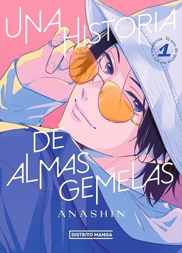 HISTORIA DE ALMAS GEMELAS 1, UNA | 9788419686572 | ANASHIN | Llibreria Drac - Llibreria d'Olot | Comprar llibres en català i castellà online