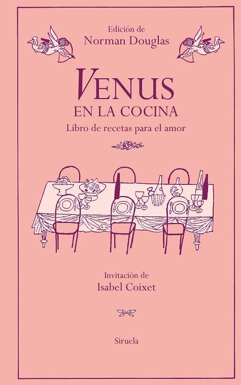 VENUS EN LA COCINA | 9788419942234 | DOUGLAS, NORMAN | Llibreria Drac - Librería de Olot | Comprar libros en catalán y castellano online