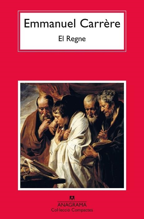 REGNE, EL | 9788433922021 | CARRÈRE, EMMANUEL | Llibreria Drac - Llibreria d'Olot | Comprar llibres en català i castellà online