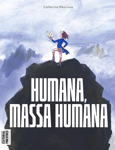 HUMANA, MASSA HUMANA | 9788419523150 | MEURISSE, CATHERINE | Llibreria Drac - Llibreria d'Olot | Comprar llibres en català i castellà online