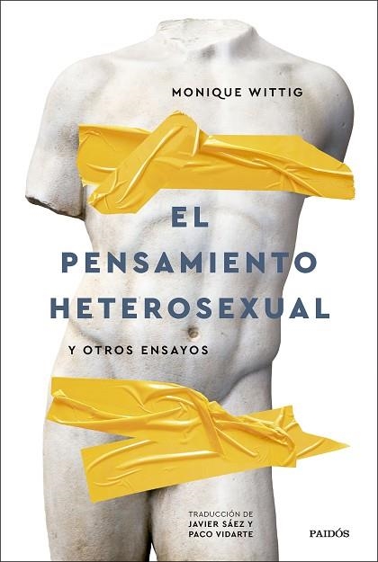 PENSAMIENTO HETEROSEXUAL, EL | 9788449341922 | WITTIG, MONIQUE | Llibreria Drac - Llibreria d'Olot | Comprar llibres en català i castellà online