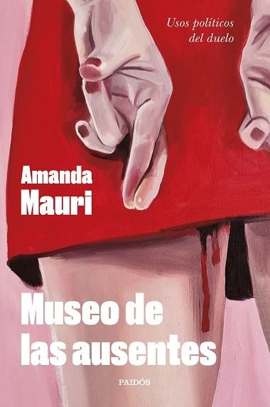 MUSEO DE LAS AUSENTES | 9788449341946 | MAURI, AMANDA | Llibreria Drac - Llibreria d'Olot | Comprar llibres en català i castellà online