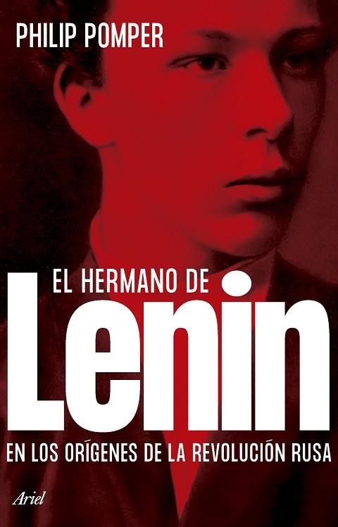 HERMANO DE LENIN, EL | 9788434437357 | POMPER, PHILIP | Llibreria Drac - Llibreria d'Olot | Comprar llibres en català i castellà online