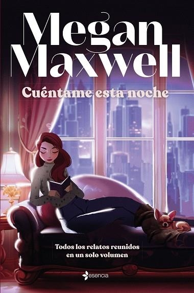 CUÉNTAME ESTA NOCHE | 9788408282747 | MAXWELL, MEGAN | Llibreria Drac - Llibreria d'Olot | Comprar llibres en català i castellà online