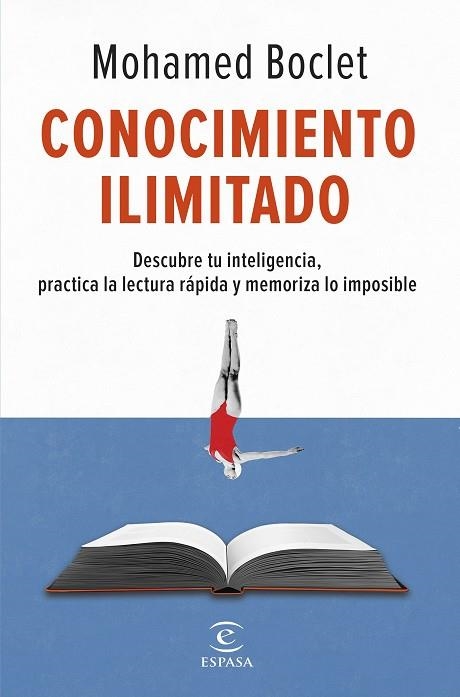 CONOCIMIENTO ILIMITADO | 9788467072020 | BOCLET, MOHAMED | Llibreria Drac - Llibreria d'Olot | Comprar llibres en català i castellà online