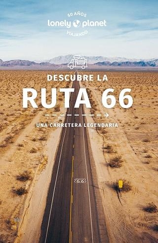 DESCUBRE LA RUTA 66 - 2ª ED.(LONELY PLANET) | 9788408279006 | AA.DD. | Llibreria Drac - Llibreria d'Olot | Comprar llibres en català i castellà online