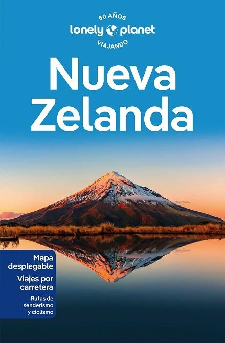 NUEVA ZELANDA 2024 (LONELY PLANET) | 9788408277675 | AA.DD. | Llibreria Drac - Llibreria d'Olot | Comprar llibres en català i castellà online