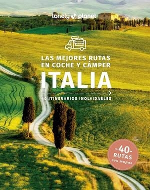 MEJORES RUTAS EN COCHE Y CÁMPER POR ITALIA, LAS | 9788408223634 | AA.DD. | Llibreria Drac - Llibreria d'Olot | Comprar llibres en català i castellà online