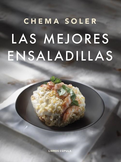 MEJORES ENSALADILLAS, LAS | 9788448040659 | SOLER, CHEMA | Llibreria Drac - Llibreria d'Olot | Comprar llibres en català i castellà online