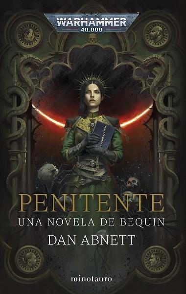 BEQUIN Nº 02 PENITENTE | 9788445015117 | ABNETT, DAN | Llibreria Drac - Llibreria d'Olot | Comprar llibres en català i castellà online