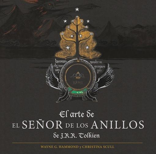 ARTE DE EL SEÑOR DE LOS ANILLOS DE J. R. R. TOLKIEN, EL | 9788445016053 | TOLKIEN, J. R. R. | Llibreria Drac - Llibreria d'Olot | Comprar llibres en català i castellà online