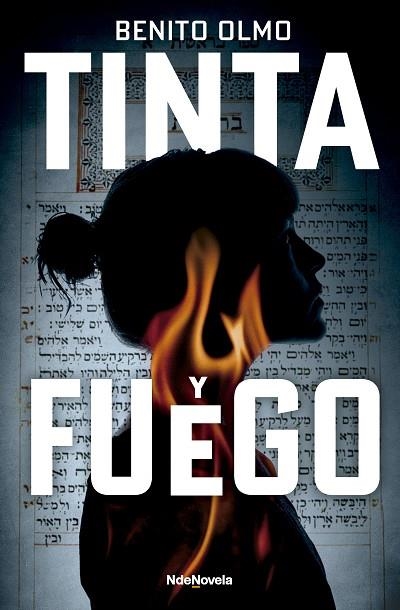 TINTA Y FUEGO | 9788410140028 | OLMO, BENITO | Llibreria Drac - Llibreria d'Olot | Comprar llibres en català i castellà online