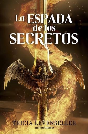 FORJADORA DE ESPADAS Nº 01 LA ESPADA DE LOS SECRETOS | 9788445014813 | LEVENSELLER, TRICIA | Llibreria Drac - Librería de Olot | Comprar libros en catalán y castellano online