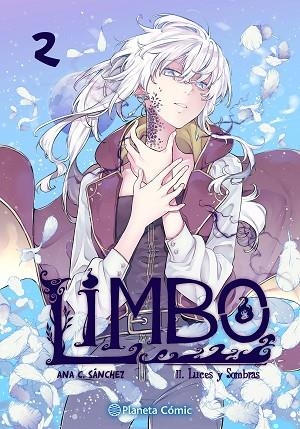 PLANETA MANGA: LIMBO Nº 02 | 9788411612128 | SÁNCHEZ, ANA C. | Llibreria Drac - Llibreria d'Olot | Comprar llibres en català i castellà online